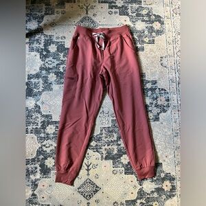 Figs high waisted Zamora jogger